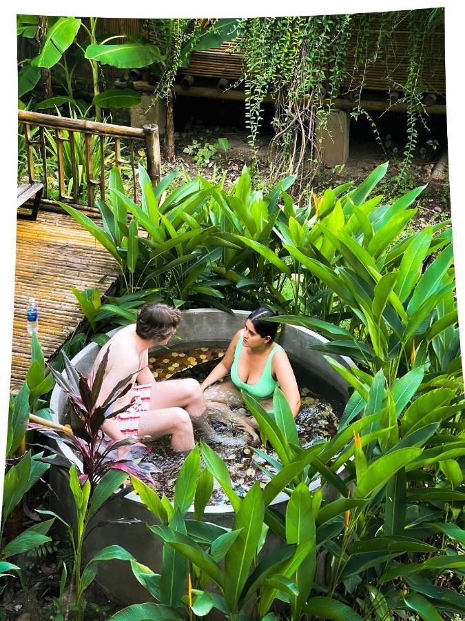Trang An Lamia Bungalow Ниньбинь Экстерьер фото