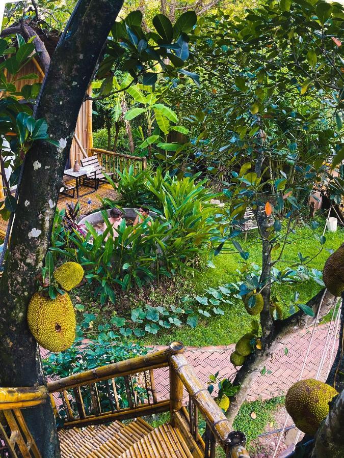 Trang An Lamia Bungalow Ниньбинь Экстерьер фото