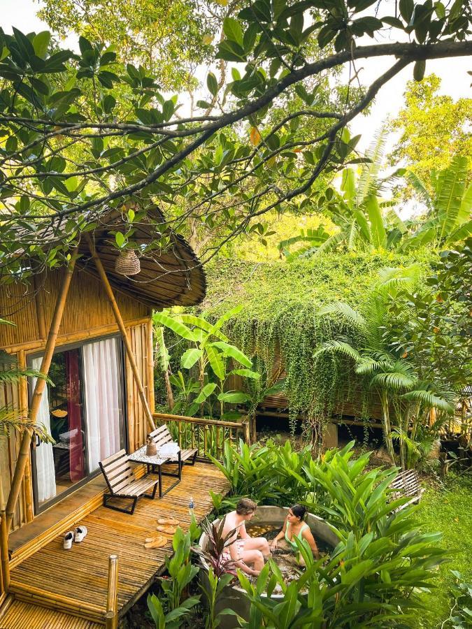Trang An Lamia Bungalow Ниньбинь Экстерьер фото