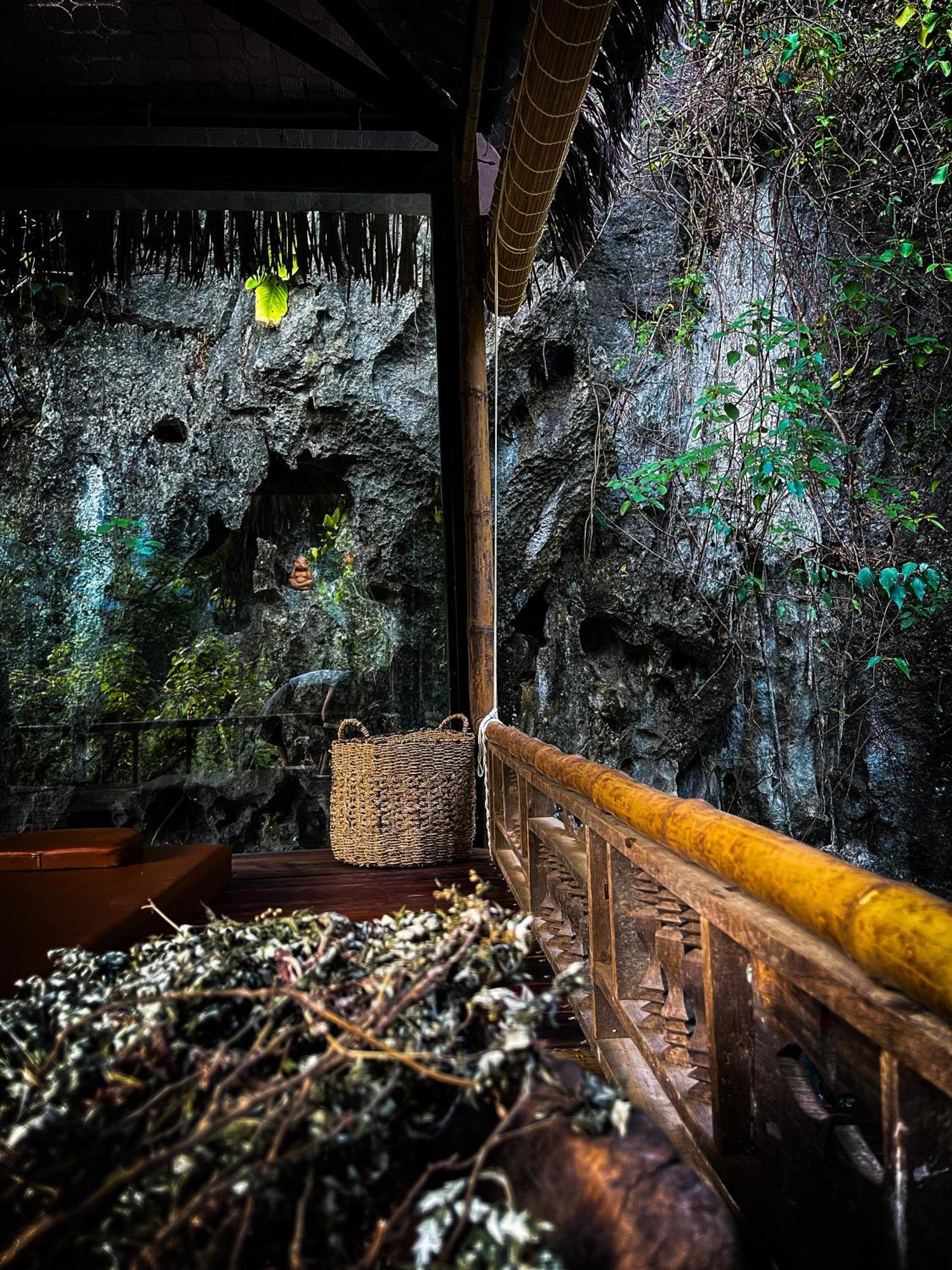 Trang An Lamia Bungalow Ниньбинь Экстерьер фото