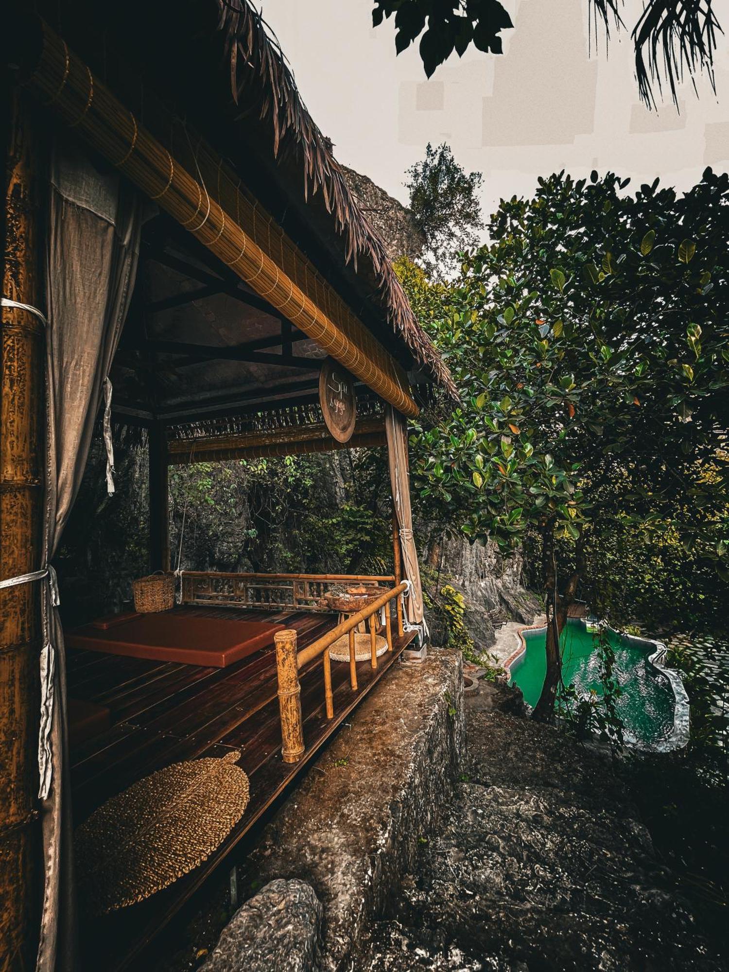 Trang An Lamia Bungalow Ниньбинь Экстерьер фото