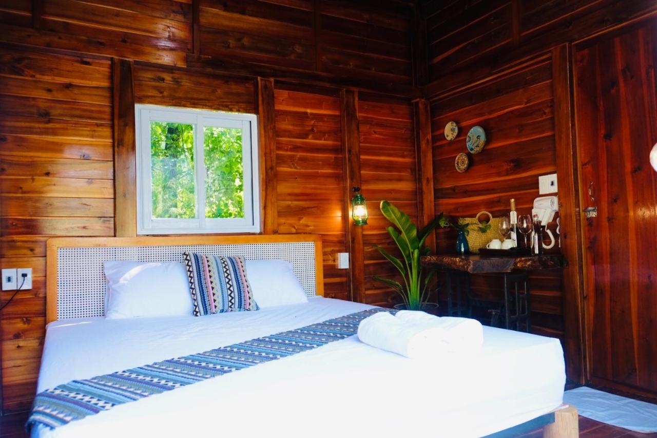 Trang An Lamia Bungalow Ниньбинь Экстерьер фото