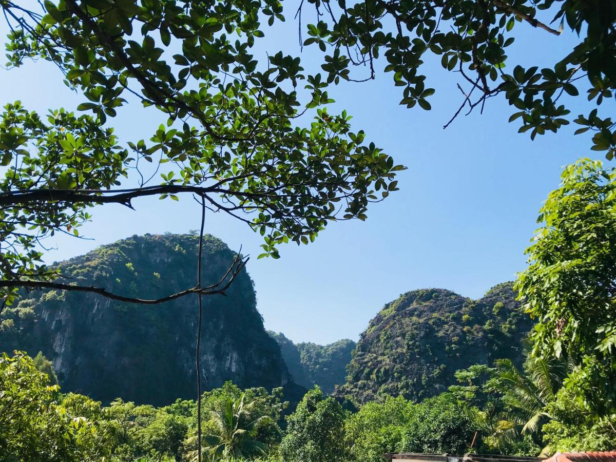 Trang An Lamia Bungalow Ниньбинь Экстерьер фото