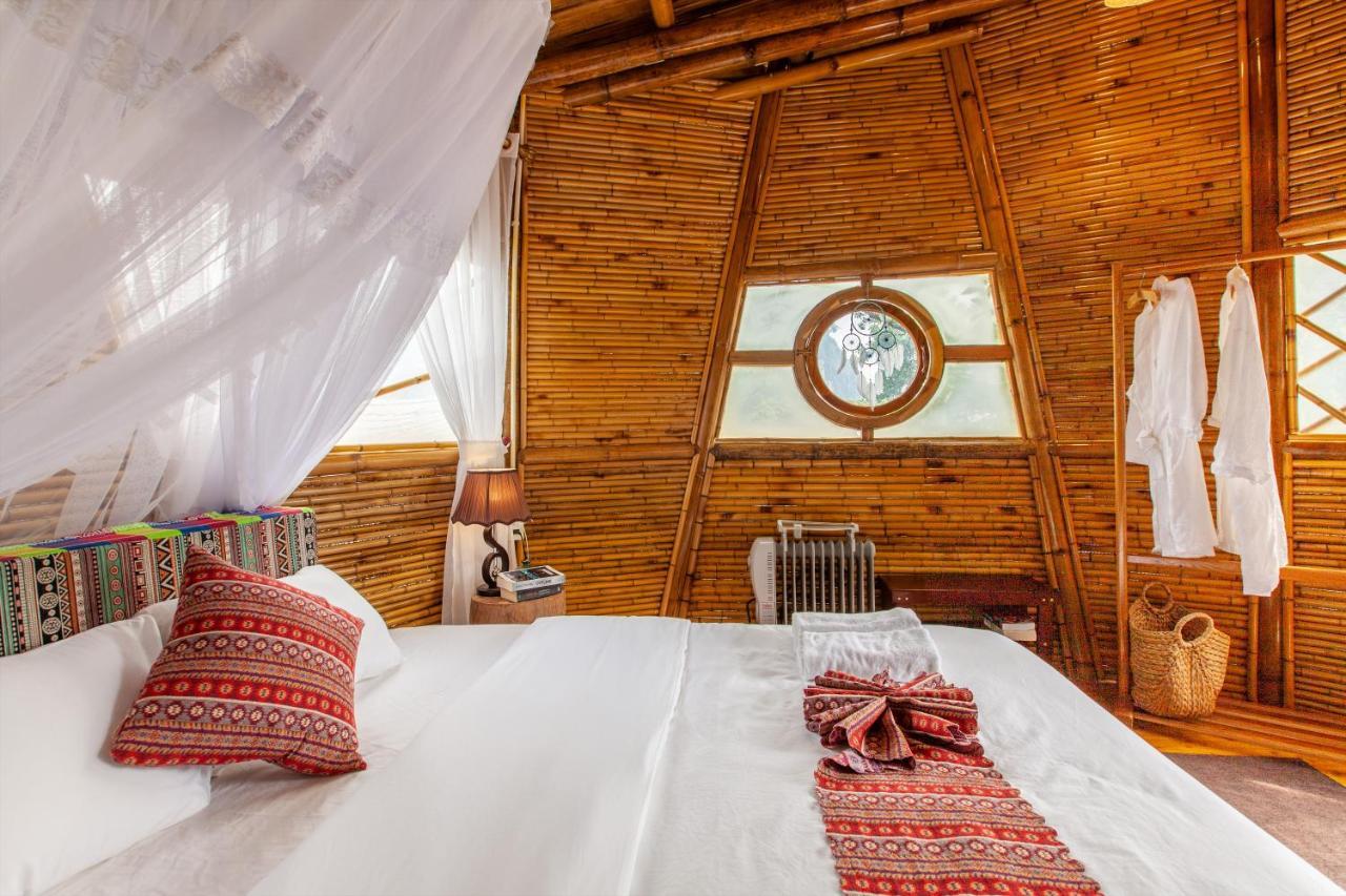 Trang An Lamia Bungalow Ниньбинь Экстерьер фото