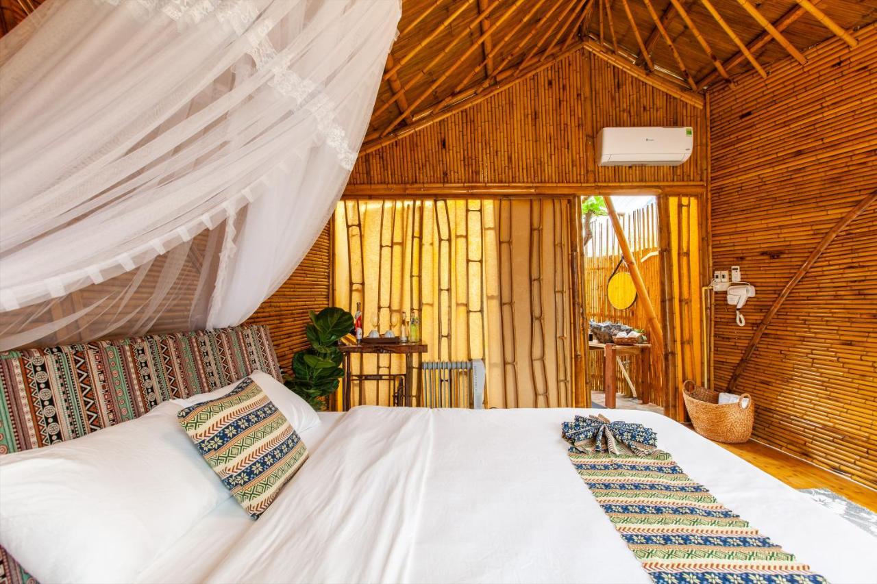 Trang An Lamia Bungalow Ниньбинь Экстерьер фото