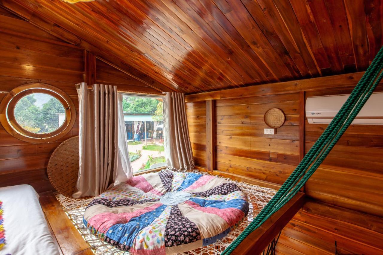 Trang An Lamia Bungalow Ниньбинь Экстерьер фото
