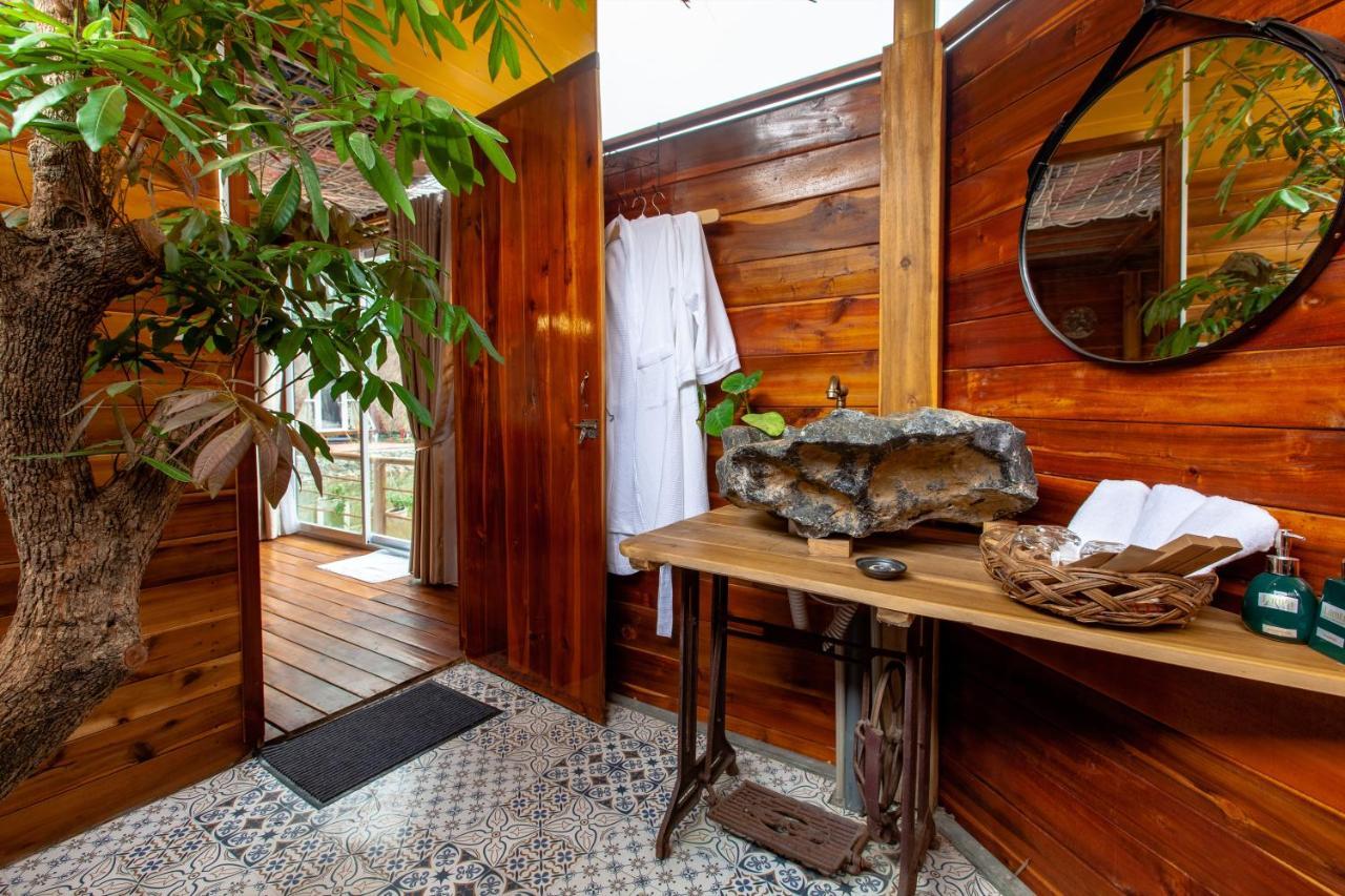 Trang An Lamia Bungalow Ниньбинь Экстерьер фото