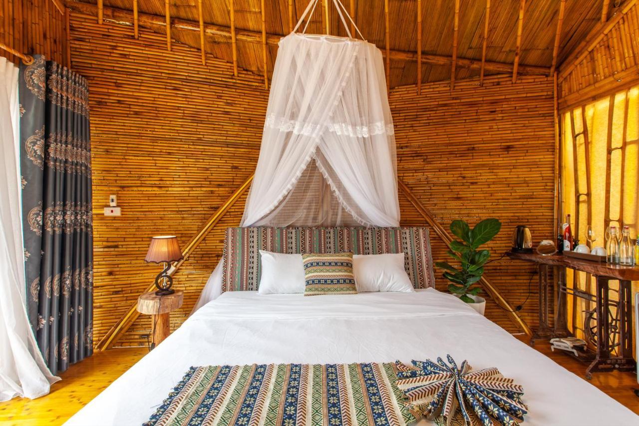 Trang An Lamia Bungalow Ниньбинь Экстерьер фото