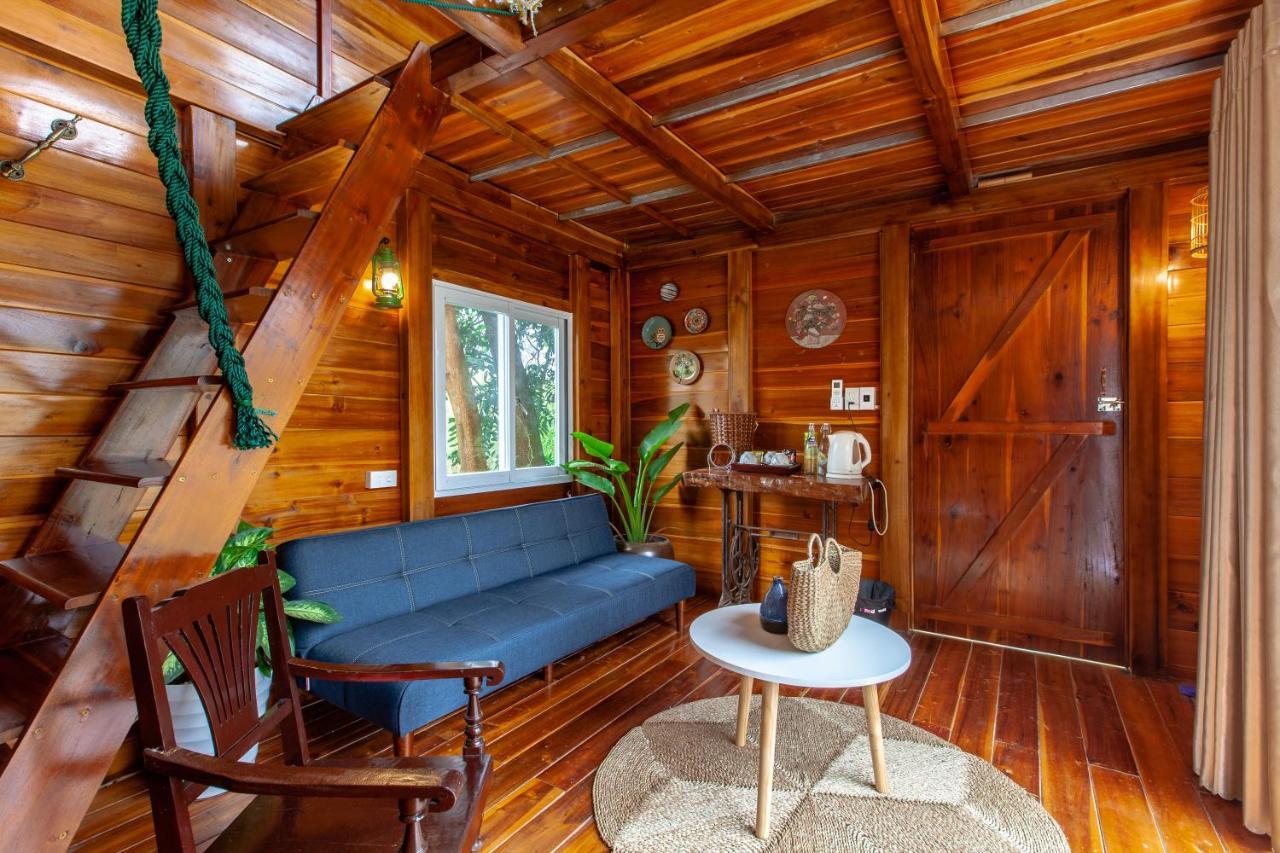 Trang An Lamia Bungalow Ниньбинь Экстерьер фото