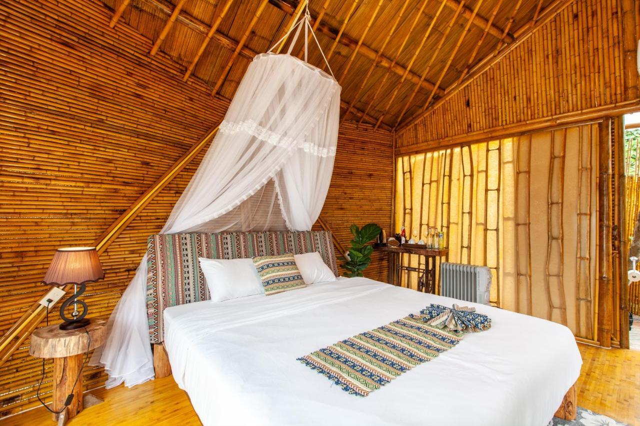 Trang An Lamia Bungalow Ниньбинь Экстерьер фото