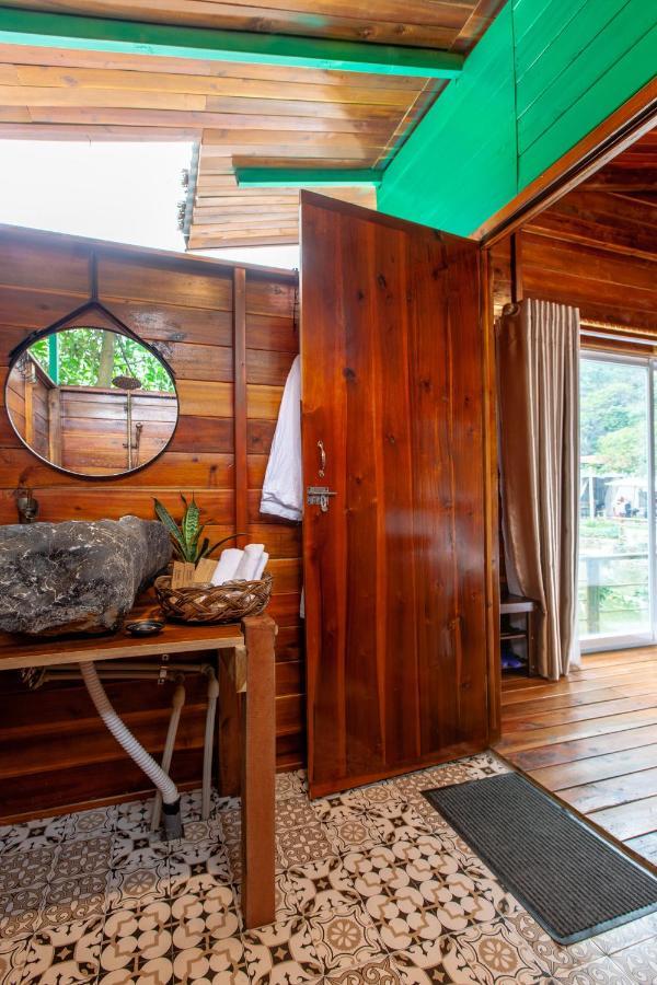 Trang An Lamia Bungalow Ниньбинь Экстерьер фото